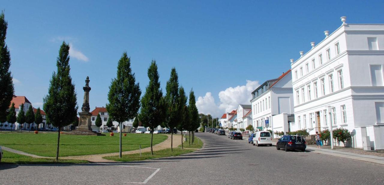 Apartmán Fewos Beuchow - Nur Urlaubsdomizil - Keine Monteursunterkunft Exteriér fotografie