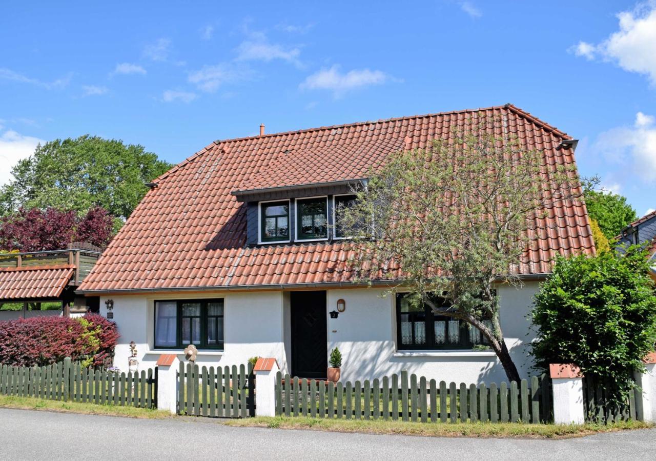 Fewos Beuchow - Nur Urlaubsdomizil - Keine Monteursunterkunft Exteriér fotografie